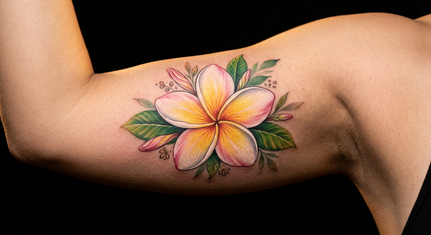 Ethereal Bali Frangipani Blast