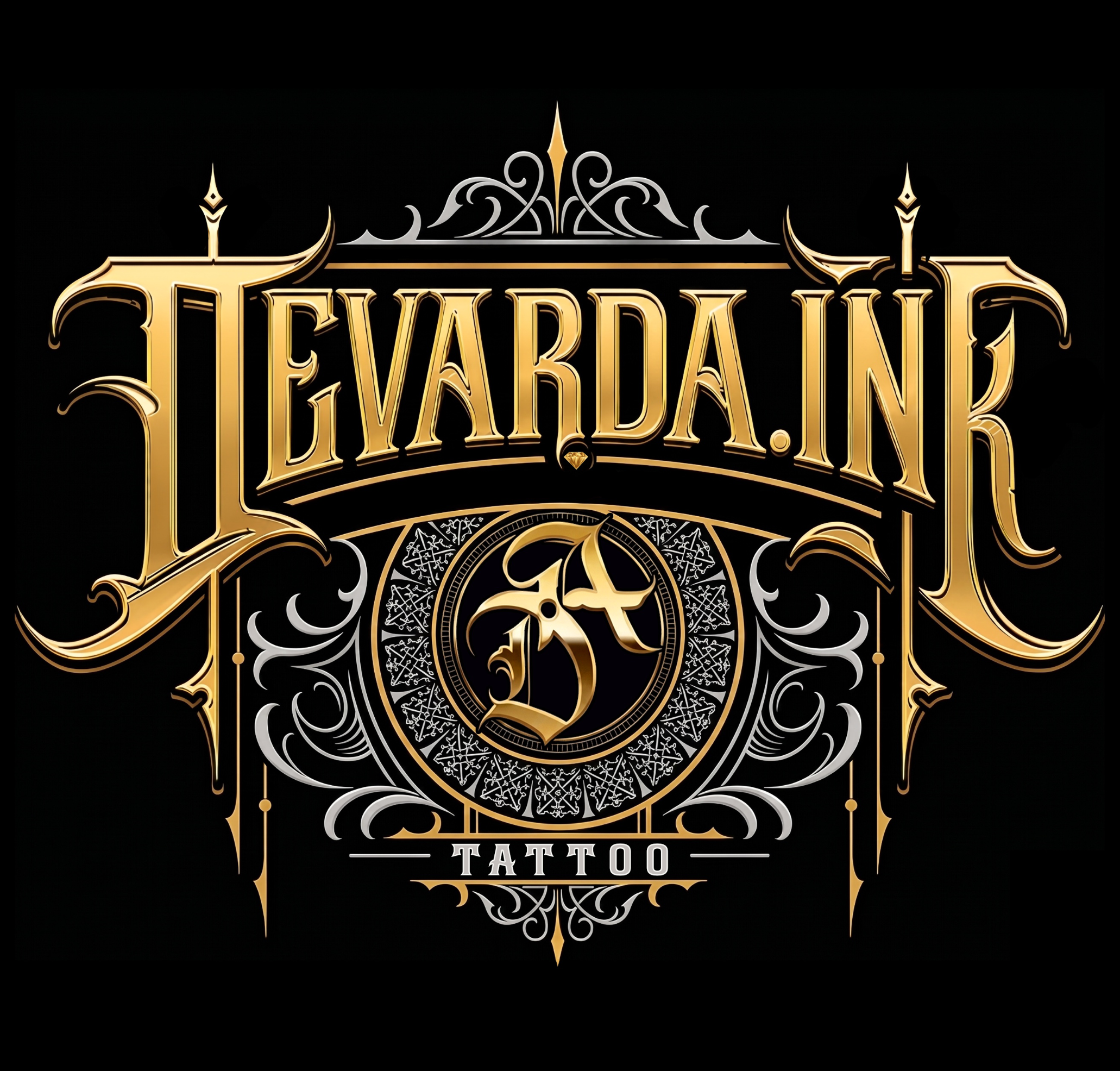 Devarda Ink Logo